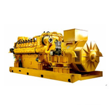 High Performance Natural Gas Generator Set